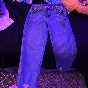 Mom Jeans